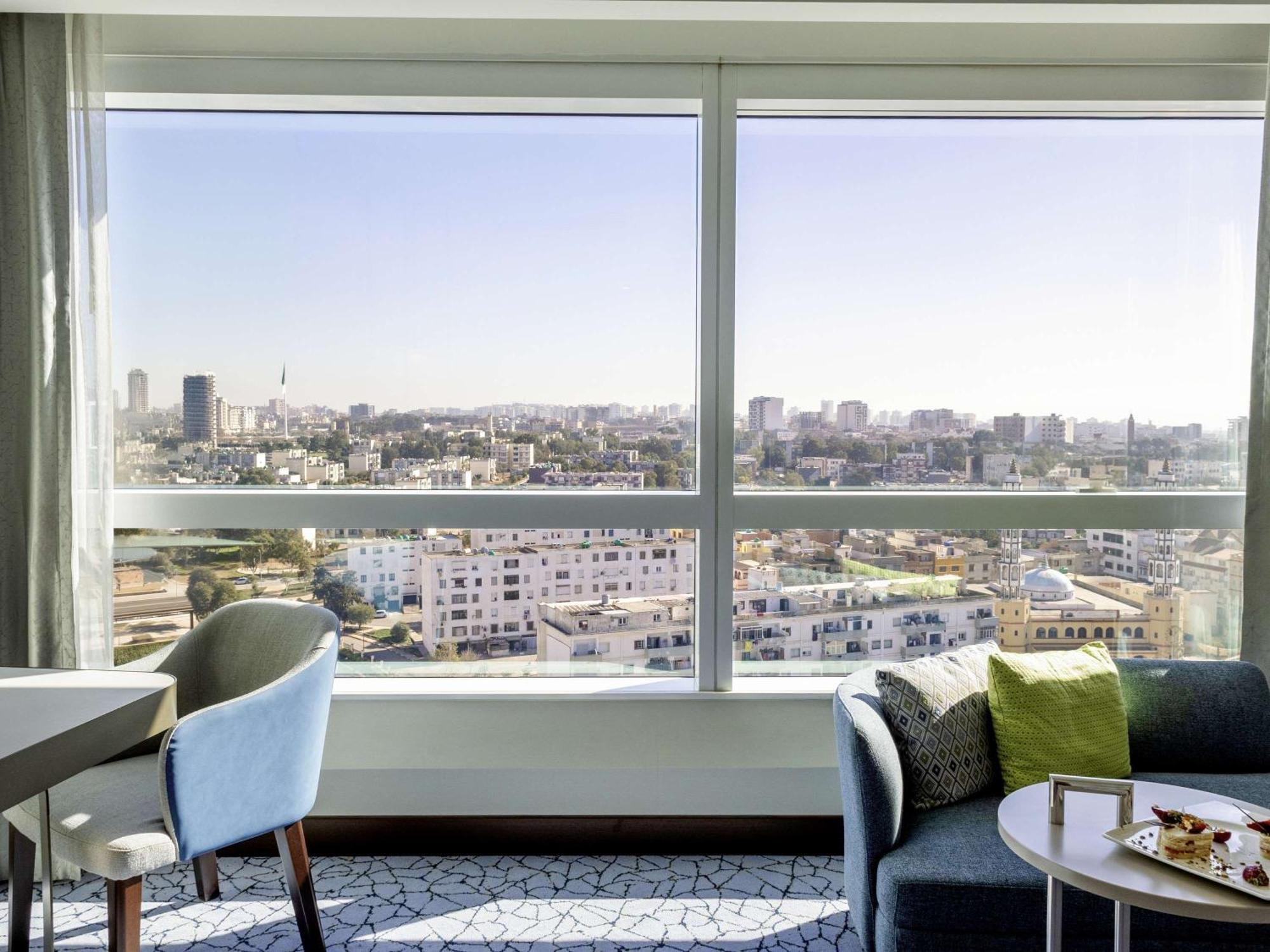 Hotel Oran Bay Managed By Accor エクステリア 写真