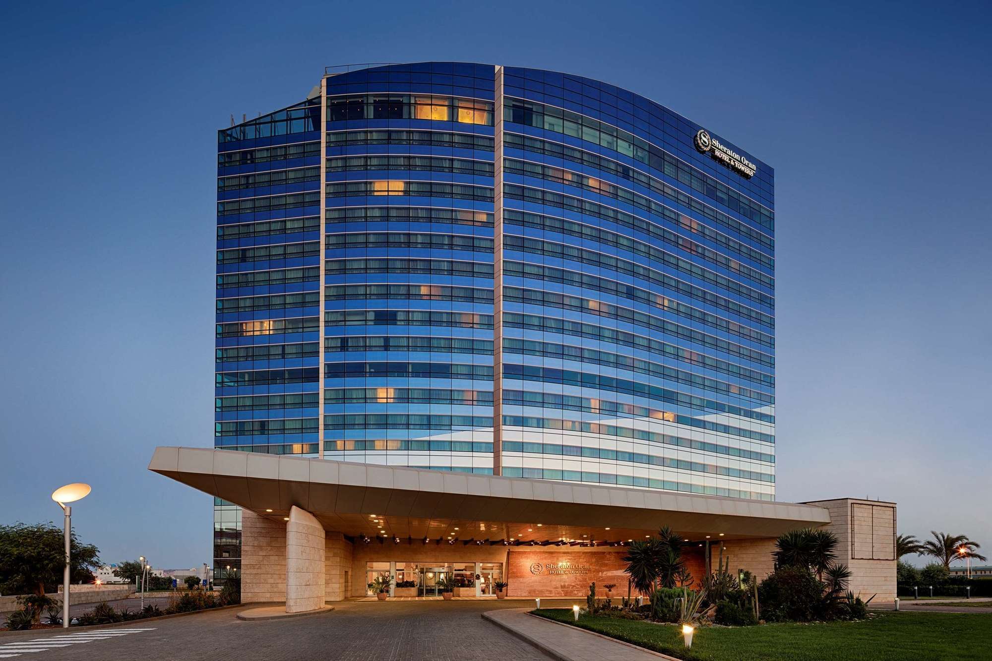 Hotel Oran Bay Managed By Accor エクステリア 写真
