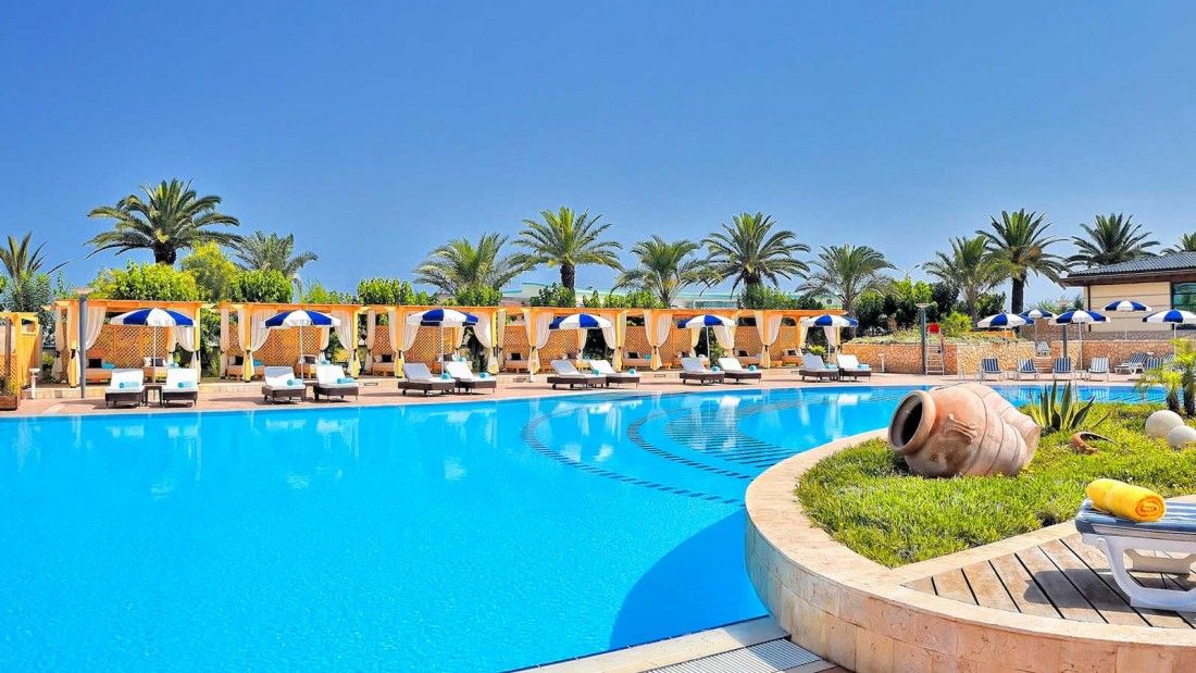 Hotel Oran Bay Managed By Accor エクステリア 写真