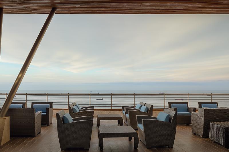 Hotel Oran Bay Managed By Accor エクステリア 写真