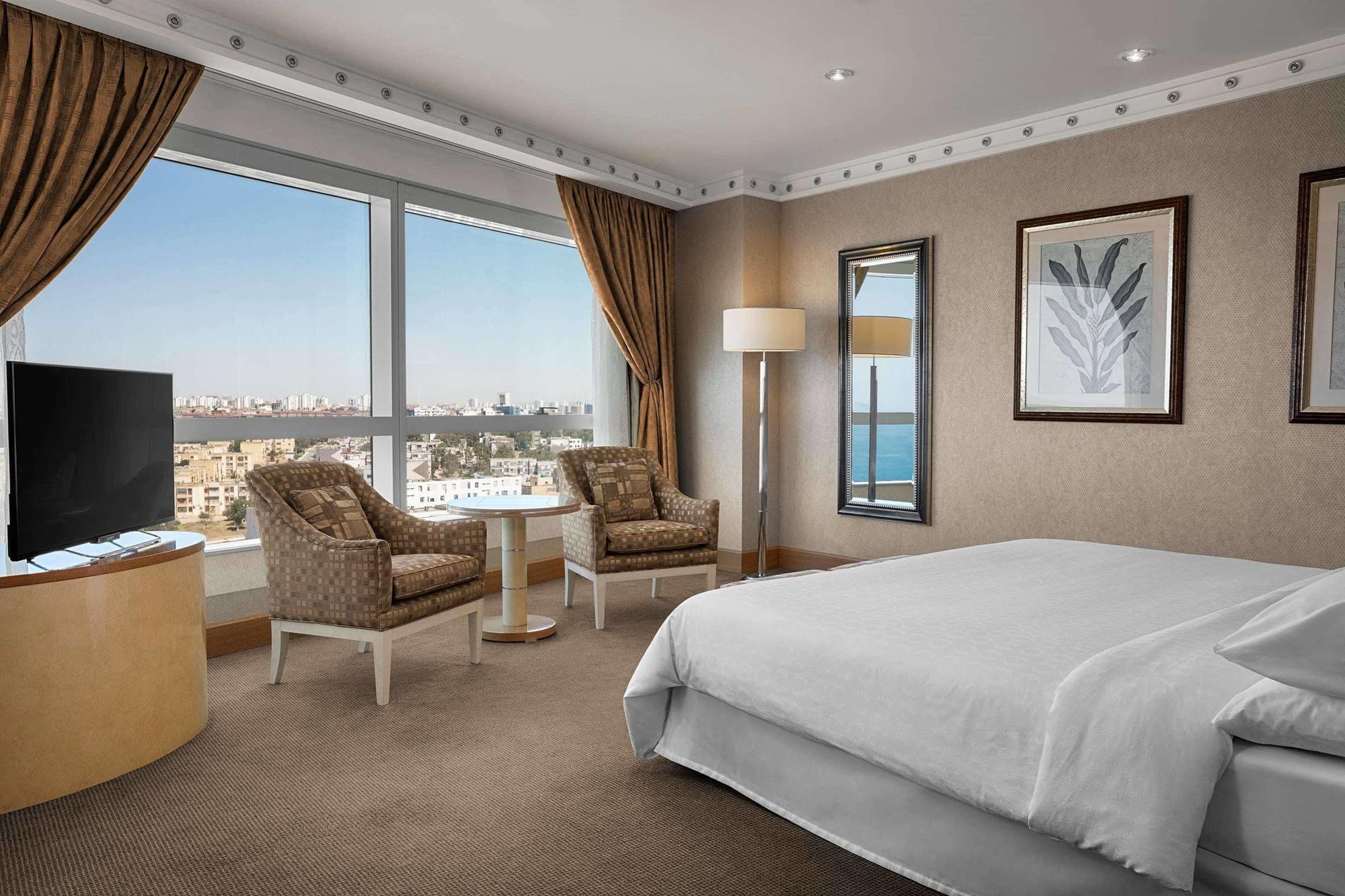 Hotel Oran Bay Managed By Accor エクステリア 写真