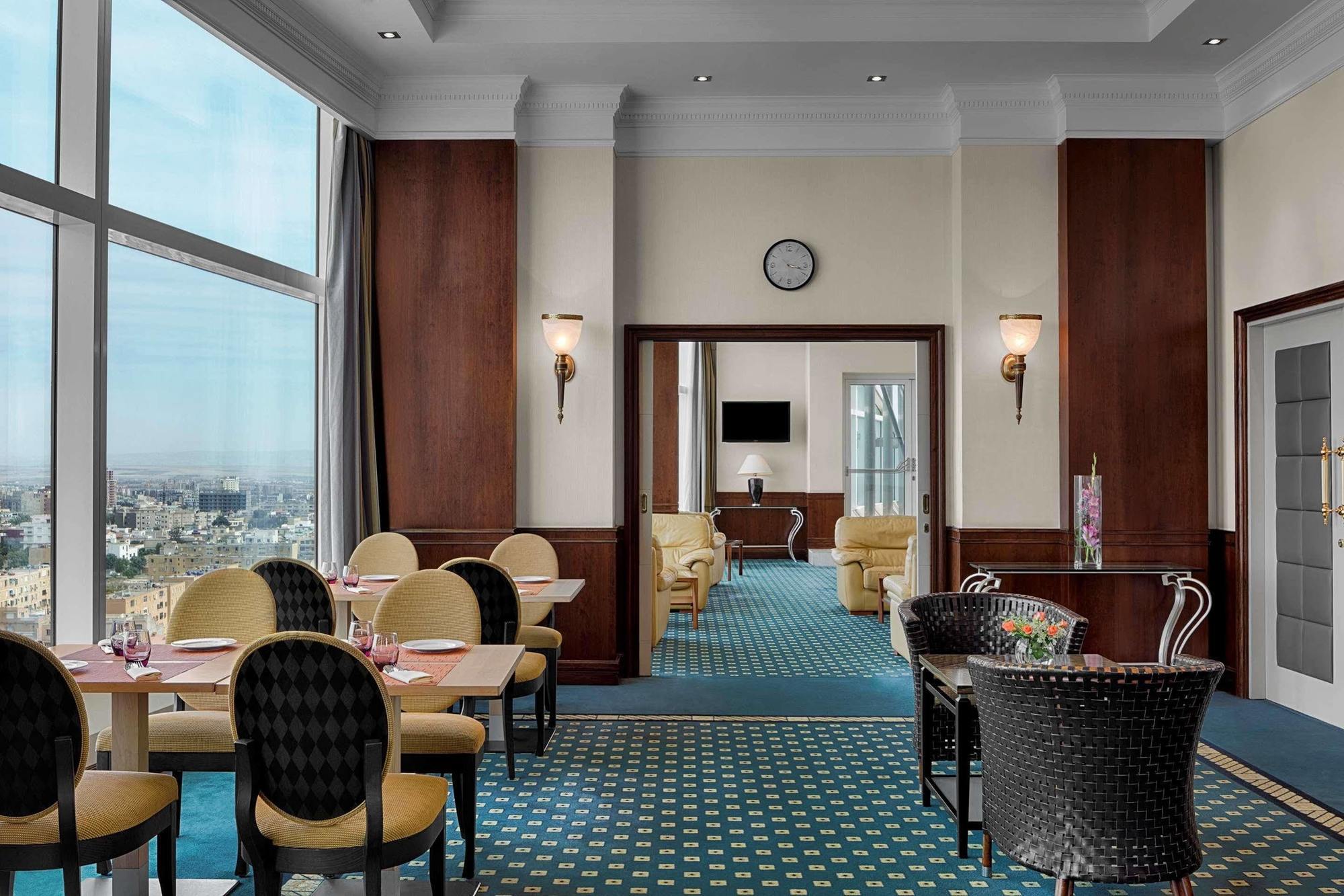 Hotel Oran Bay Managed By Accor エクステリア 写真