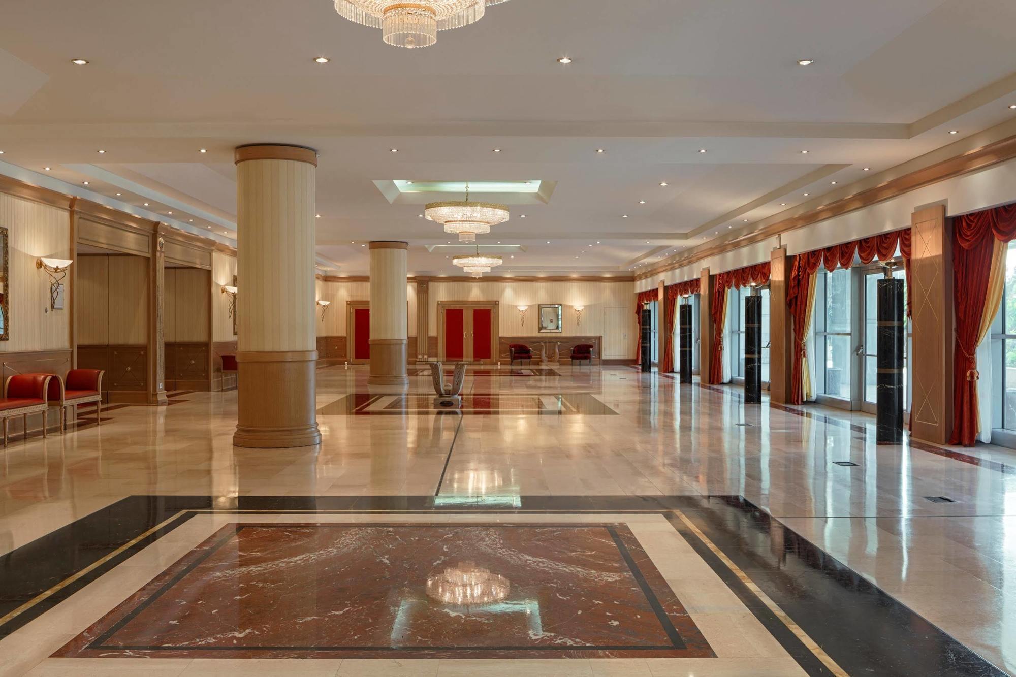 Hotel Oran Bay Managed By Accor エクステリア 写真